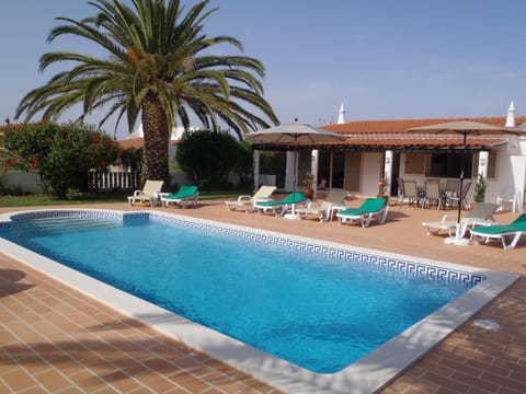 Terrace view
