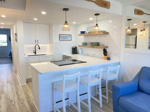 Stunning brand new kitchen!