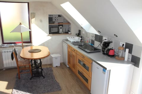 gouelet-ker chambres et gîtes, la cuisine