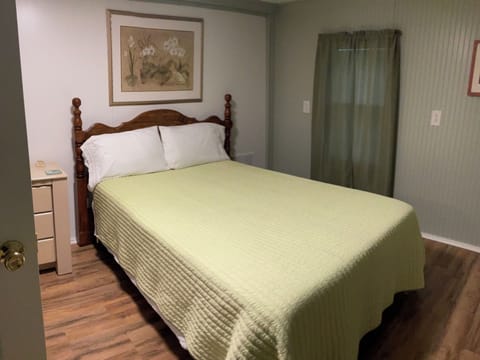 2nd floor North bedroom