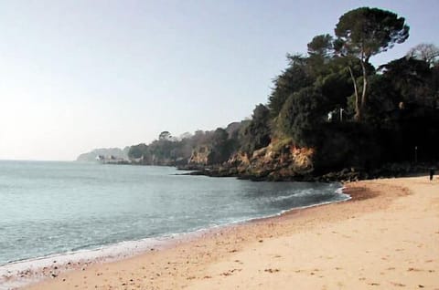 View on the beaches of Saint-Marc-sur-Mer (3 Blue Flag Beaches)