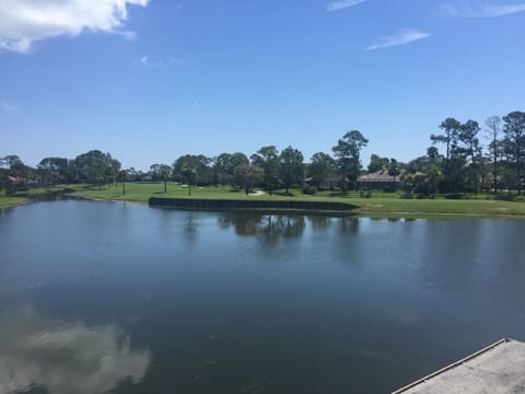 View from Master Bedroom
