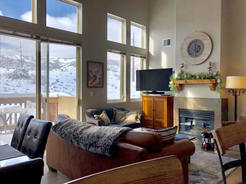 Sunny living area