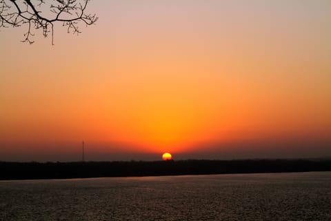 Sunrise ! Yes this is actual Sunrise from here!