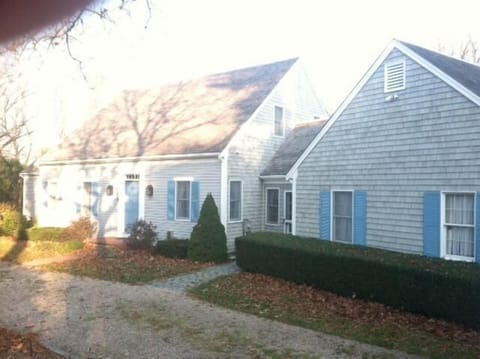 Front of house