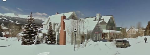 Guest House in the Winter
