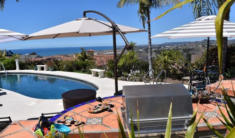 View from the Gas Bar-B-Que