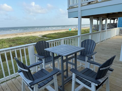 Beachfront Deck #2