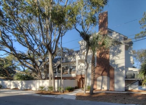 Exquisite Custom Home with Two Car Garage and Three Stop Elevator