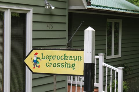 Leprechaun Crossing is a lovely home to spend time with family and friends.