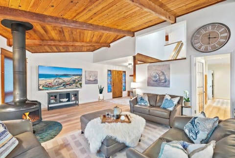 Gather with family and friends