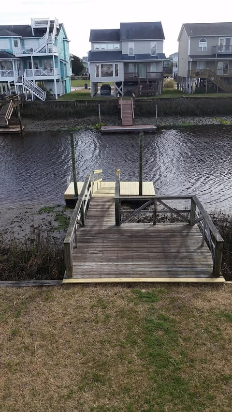 Private Dock
