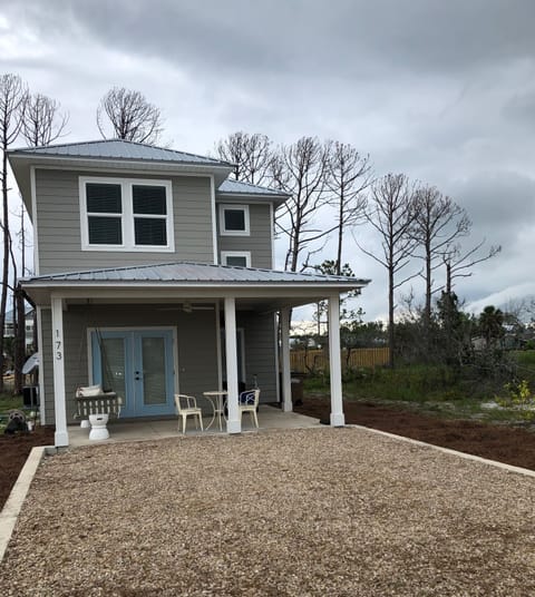 Wren cottage at St Joe Beach