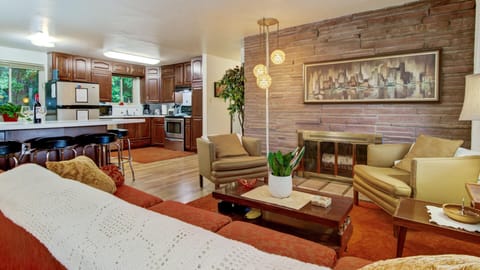 What cool furniture! 