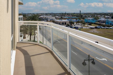 Wrap Around Third Balcony