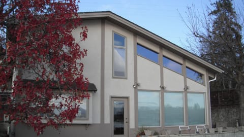 Beautiful Lake Chelan waterfront home.