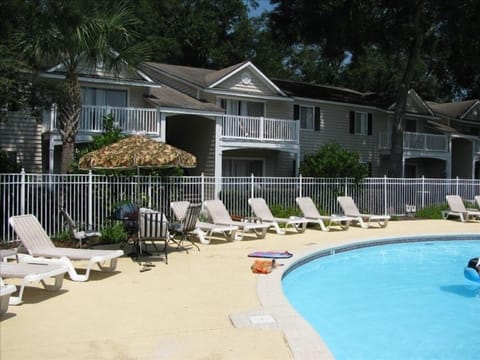 Our condo is second one in ground floor.