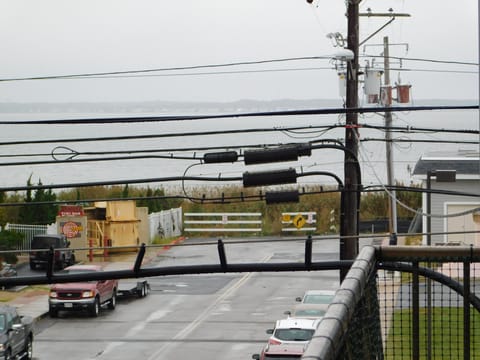 Bay View from Balcony