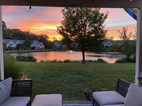 Enjoy the sunset!