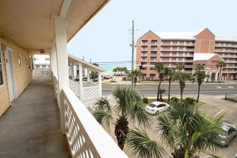 Beach view