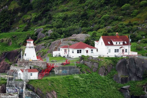 The Light Keepers Houses

(Photo courtesy of Dave Greening)