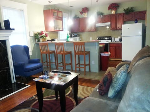 Open Floor Plan great for Everything!
