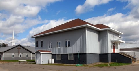 Original school house in Osage, MN  1929 to 1978