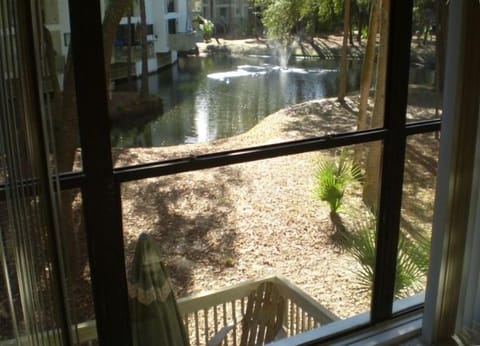 Second Floor Lagoon View