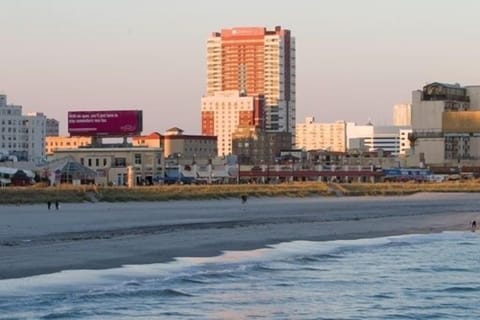 View across the Water