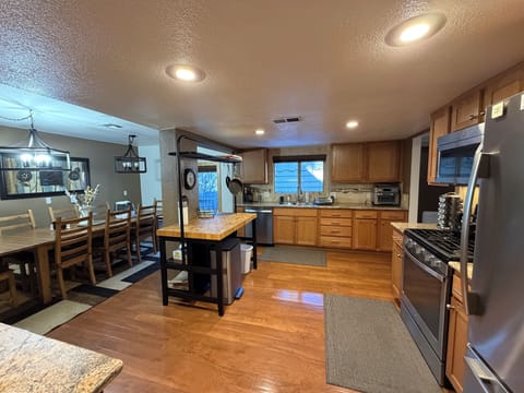 Private kitchen