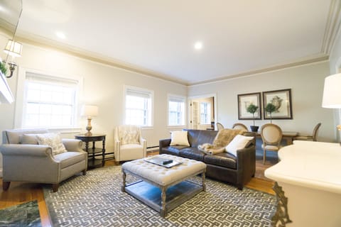 Living Room #1 (Lower Level) 