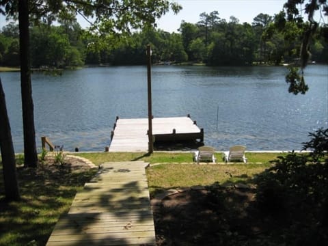 private dock