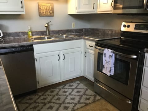 Brand new appliances