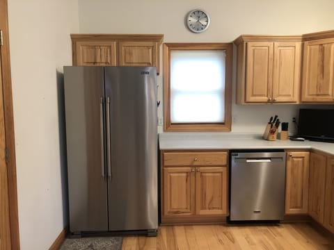Second Floor (Main) Kitchen