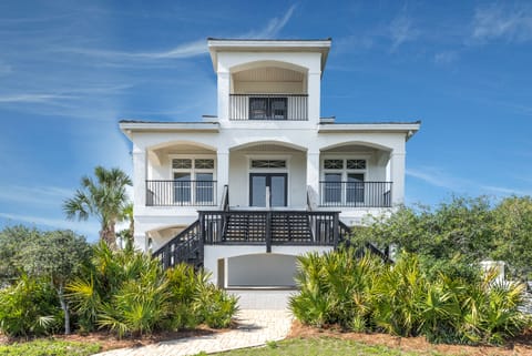 View from 30A- Southern Front looking to the Gulf!