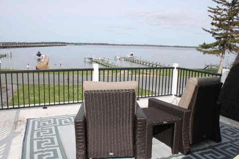 View from Balcony