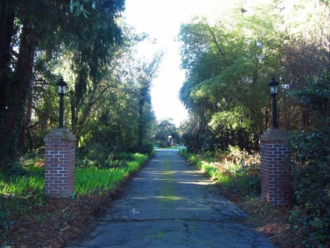 Entrance to Hidden Haven
Directly across from Crieghton St. off Fairfield 