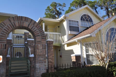 2nd Floor unit top right