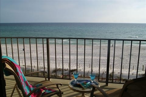 The view from your balcony...
