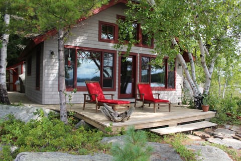 Main Cabin