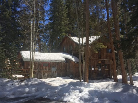 Winter in Grand Lake