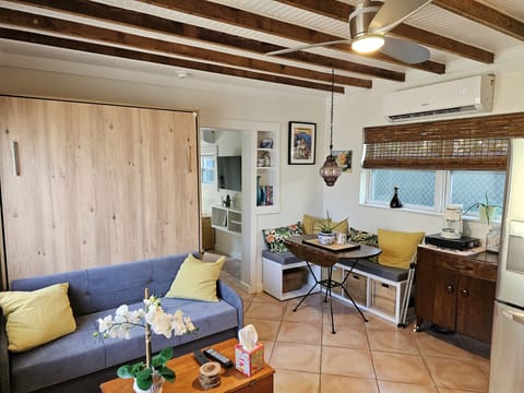 Murphy Bed with attached Sofa