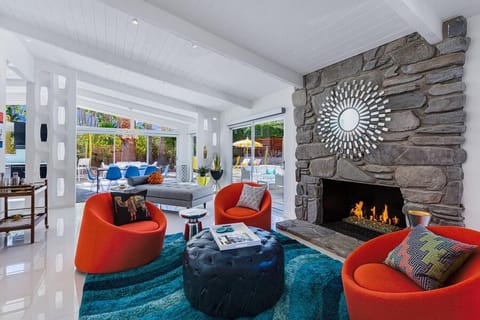 Swank House, circa 1958