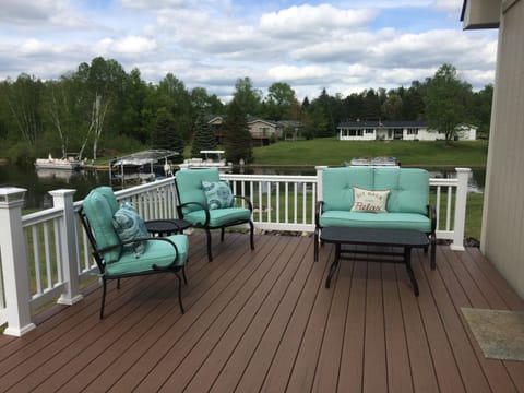 Deck view