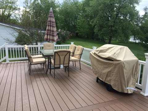 Deck view