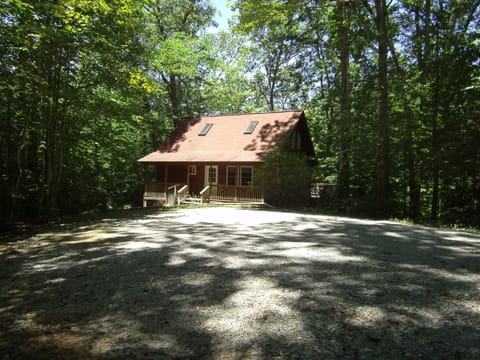 Crooked Cabin 