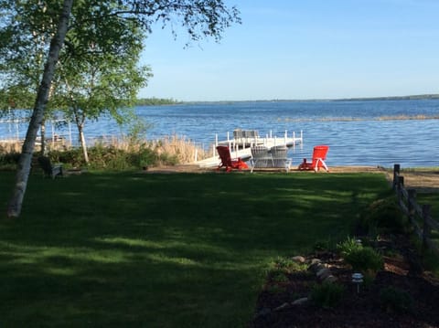 The Beach is Calling.  