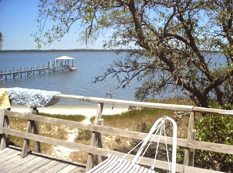 View of Bay From Sun Deck