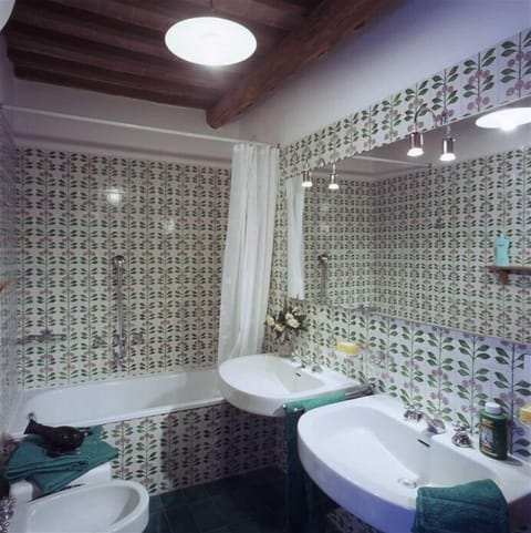 Bathroom en-suite with the masterbedroom