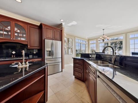 Kitchen at 39 Dune Lane